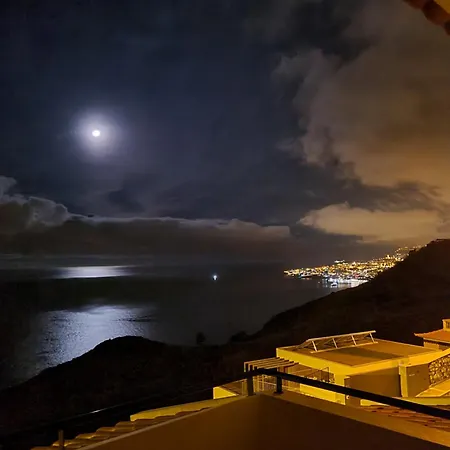 Villa-Kasia Ocean View Studios Canico  Exterior photo