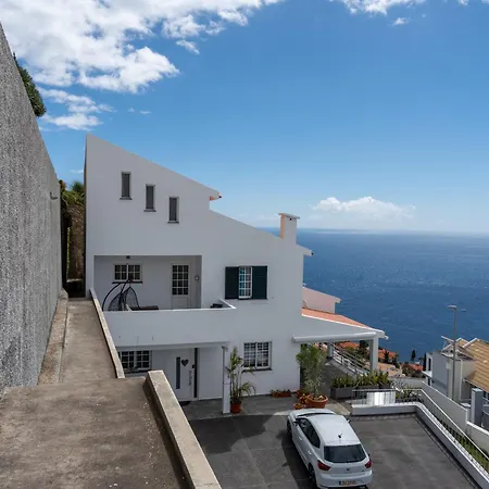 Villa-Kasia Ocean View Studios Canico  Exterior photo