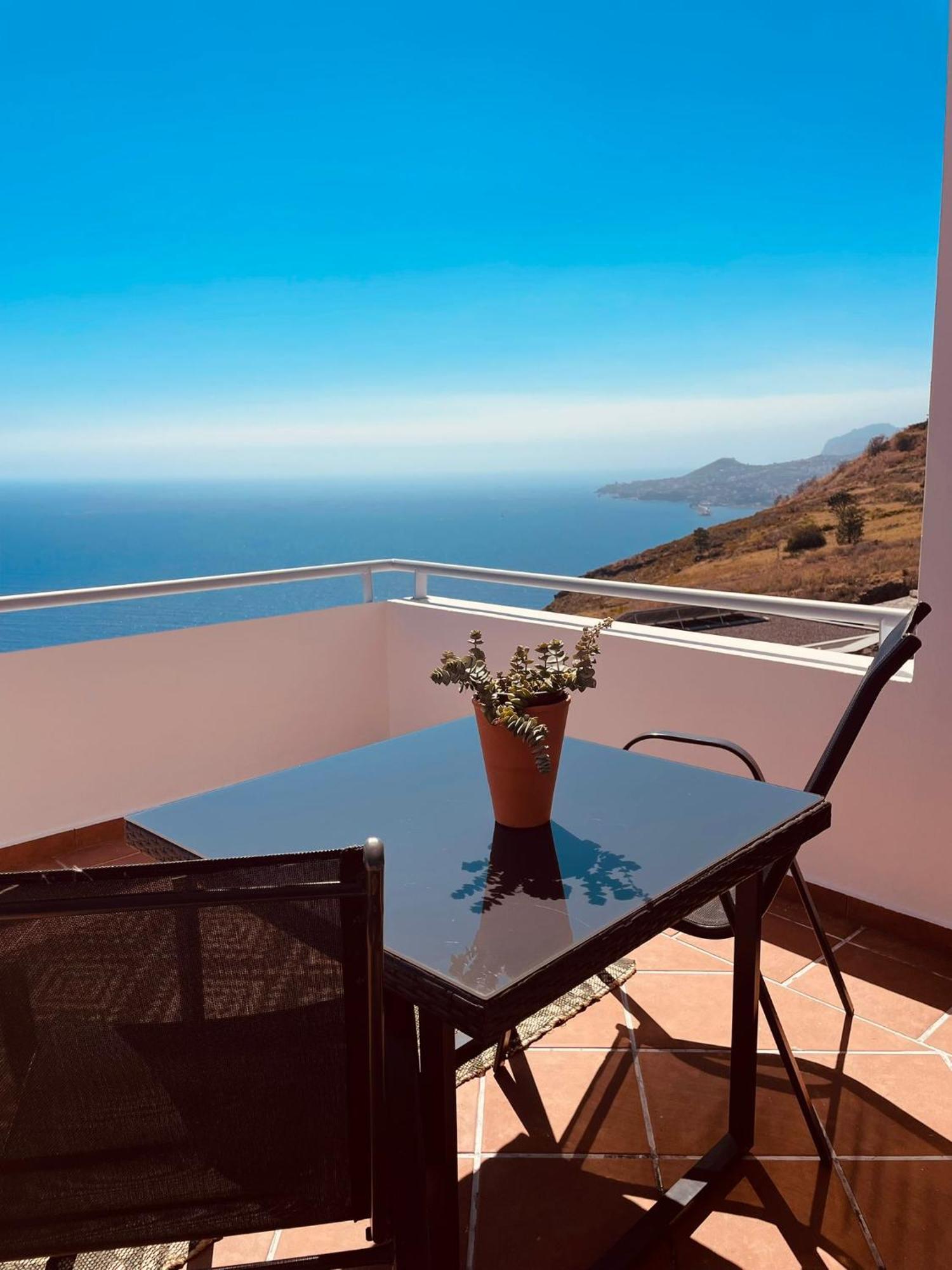 Apartment Villa-kasia Ocean View Canico (Madeira)