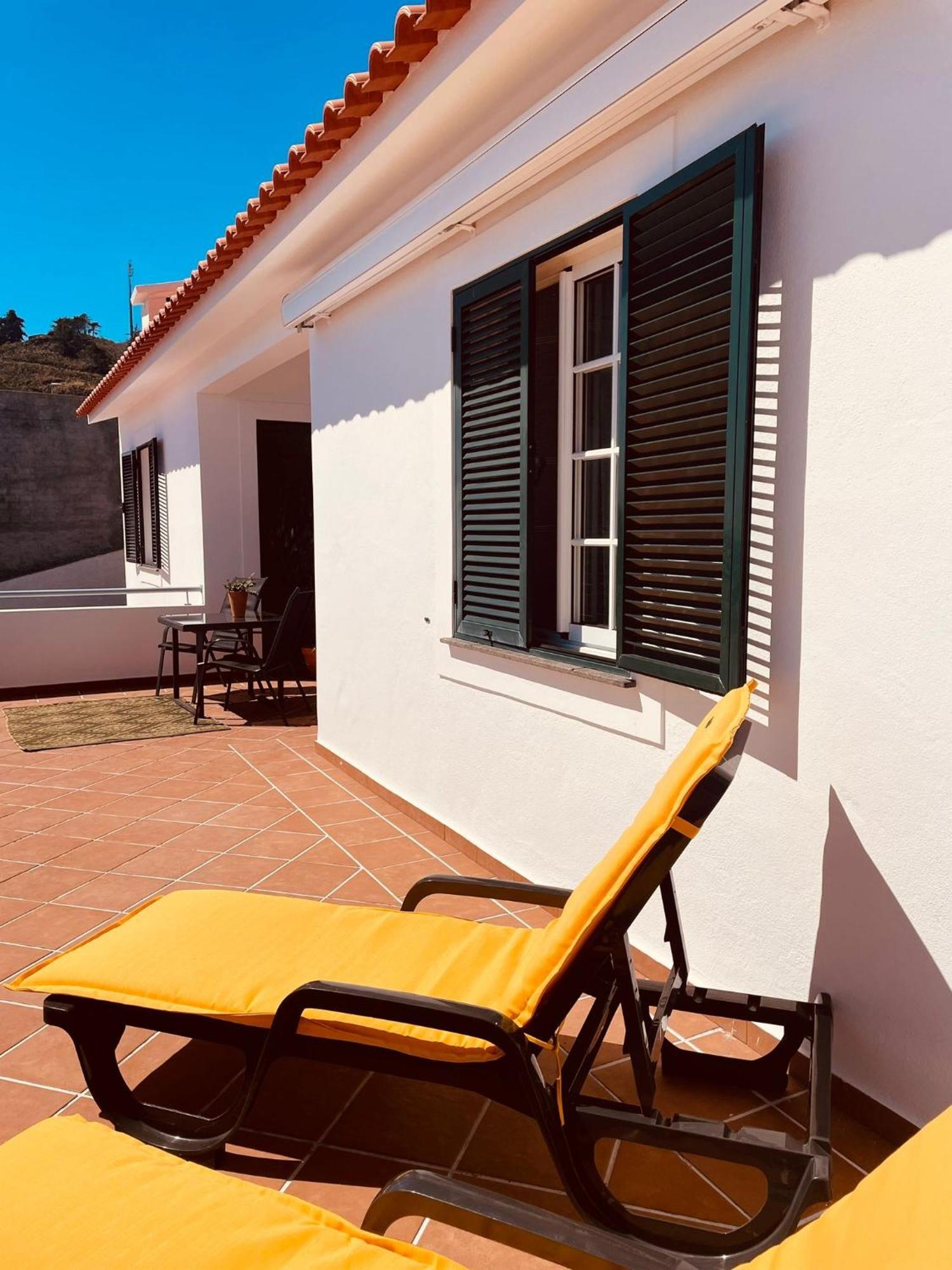 Villa-kasia Ocean View * Canico (Madeira)