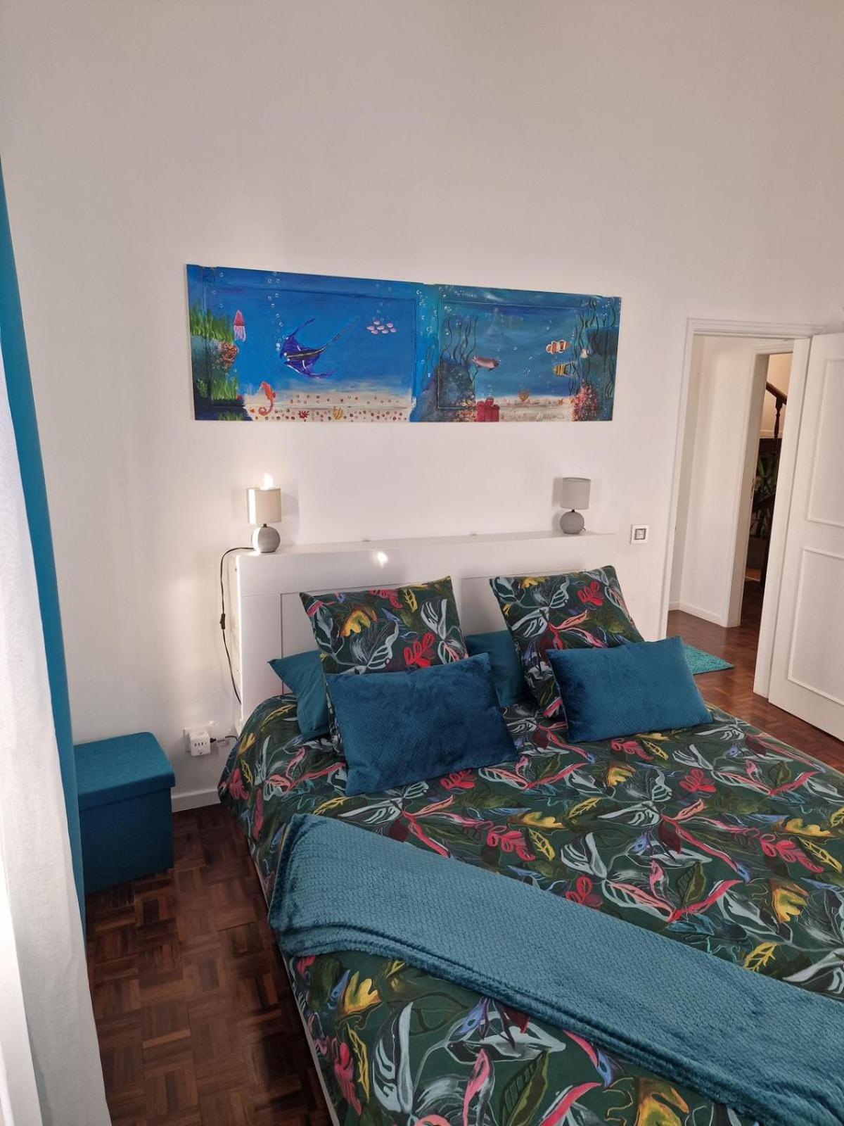Apartment Villa-kasia Ocean View Canico (Madeira)