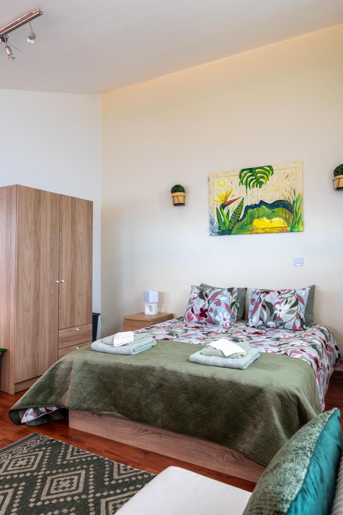 Villa-kasia Ocean View Apartment Canico (Madeira)
