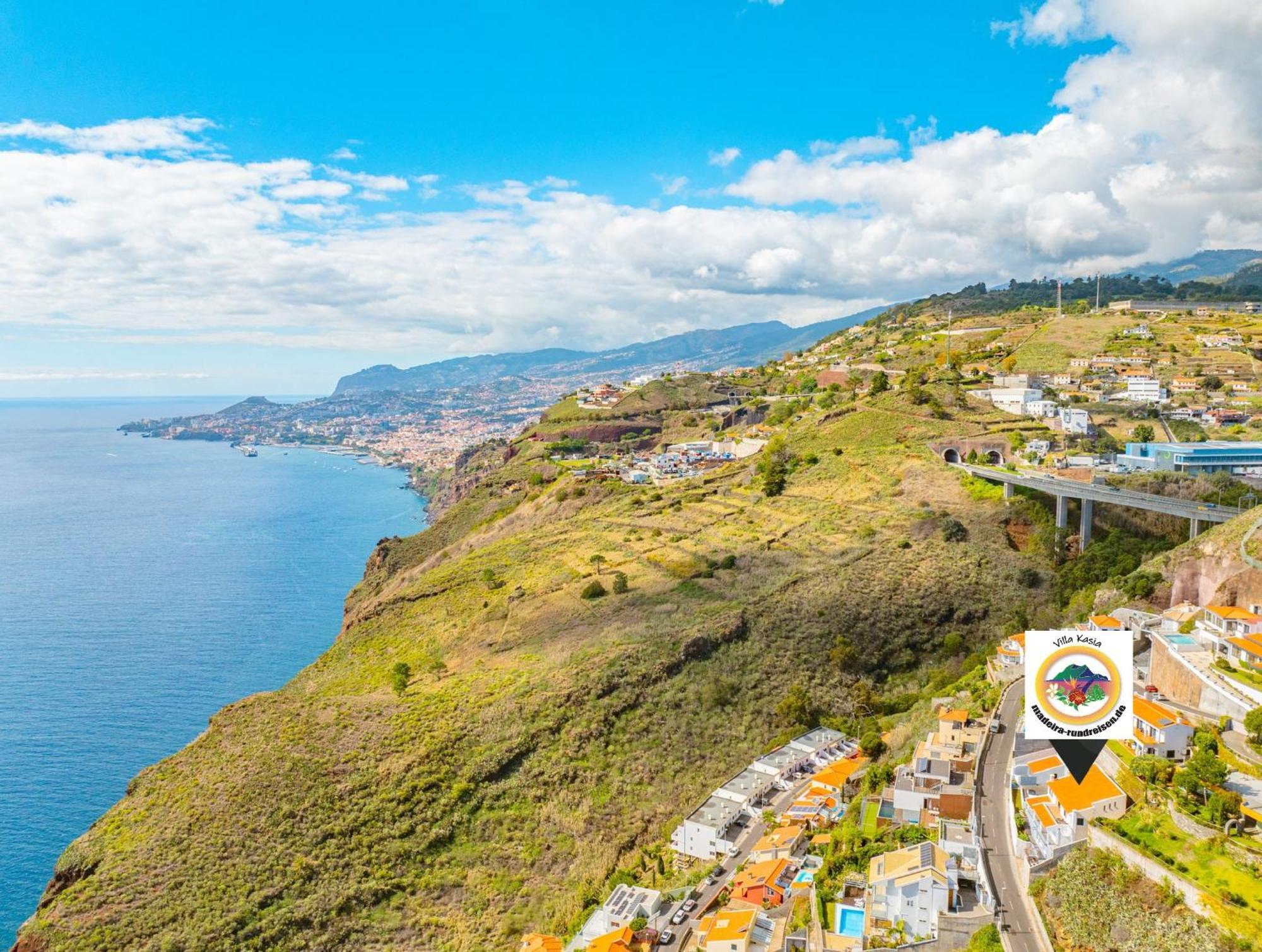 Villa-kasia Ocean View Apartment Canico (Madeira)