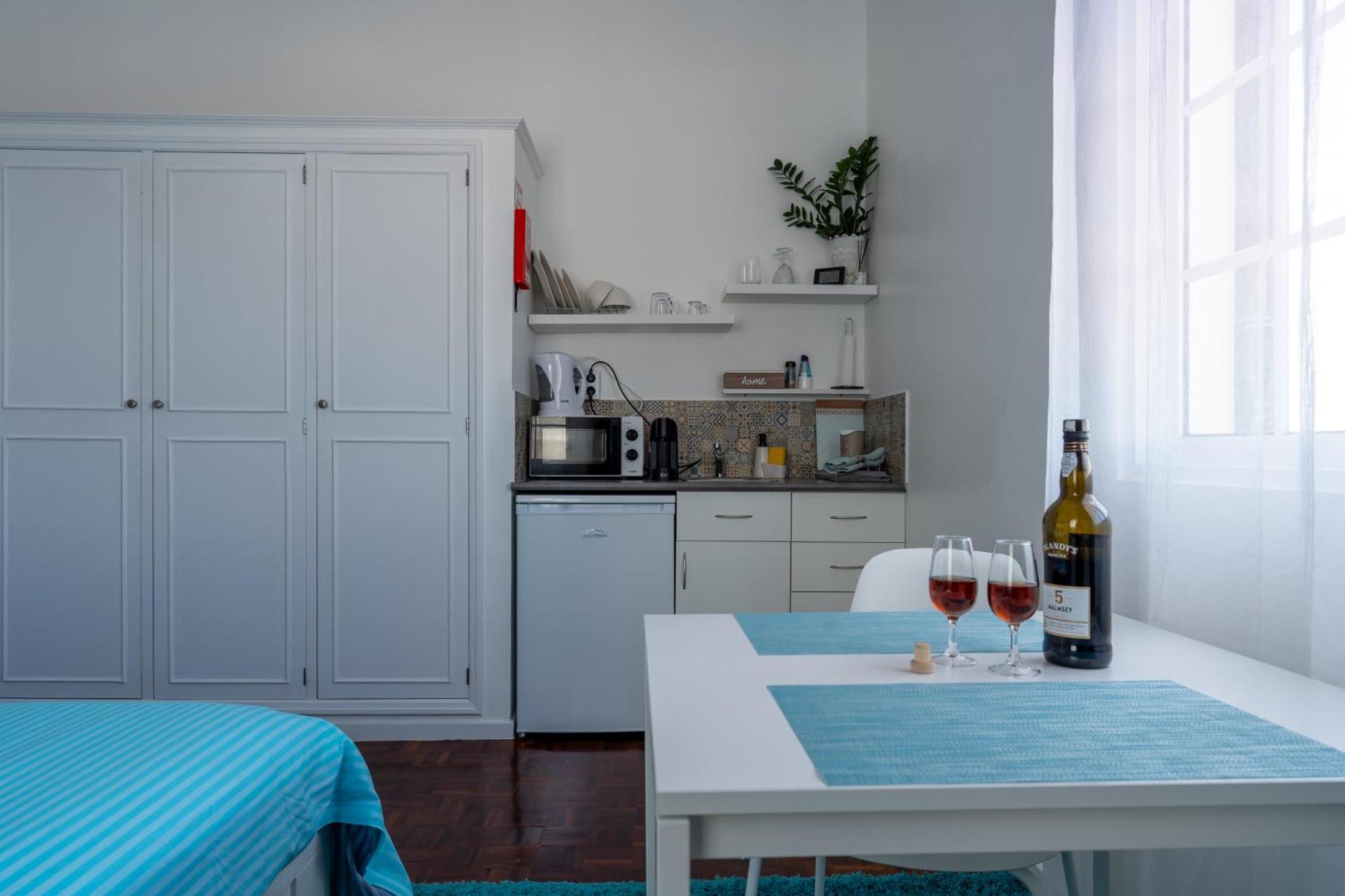 Apartament Villa-kasia Ocean View Caniço